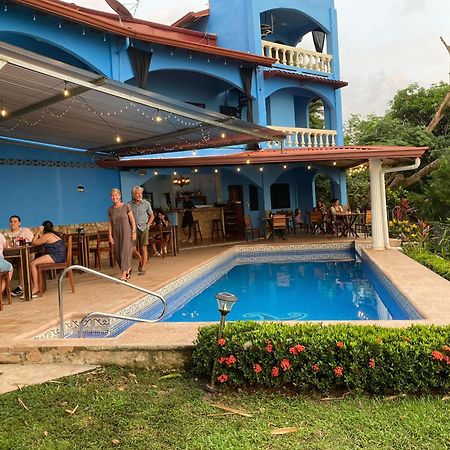 El Paraiso Azul Ojochal Exteriér fotografie