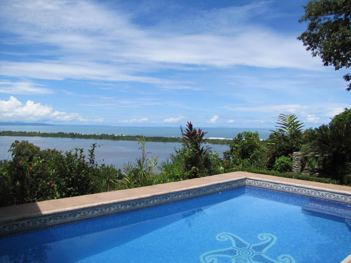 El Paraiso Azul Ojochal Exteriér fotografie