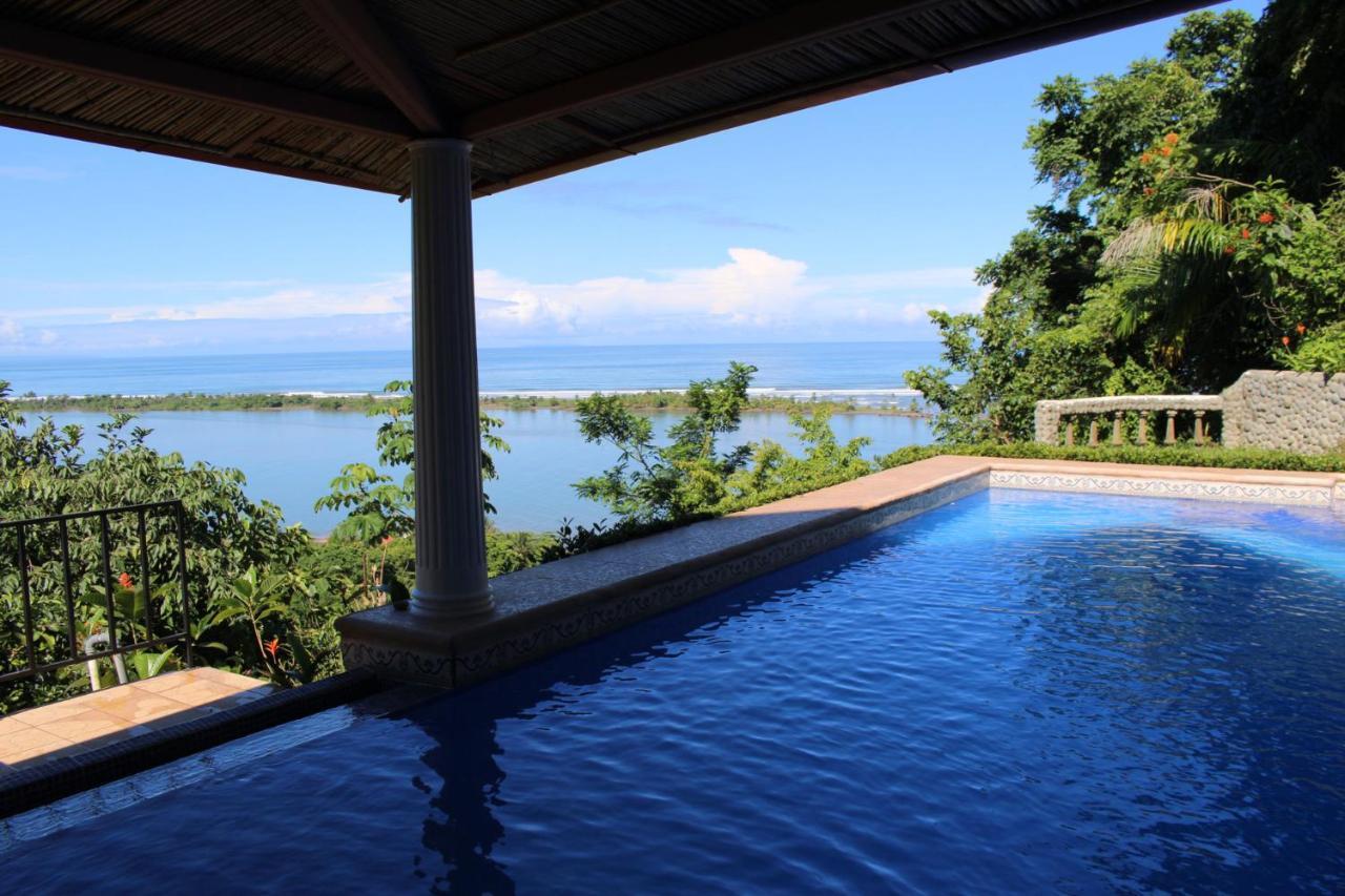 El Paraiso Azul Ojochal Exteriér fotografie