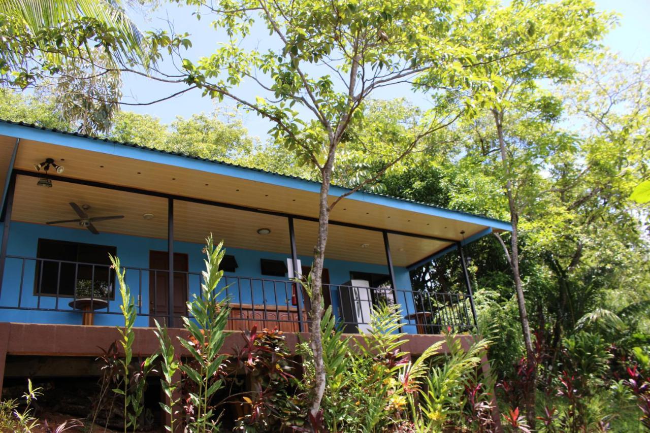 El Paraiso Azul Ojochal Exteriér fotografie
