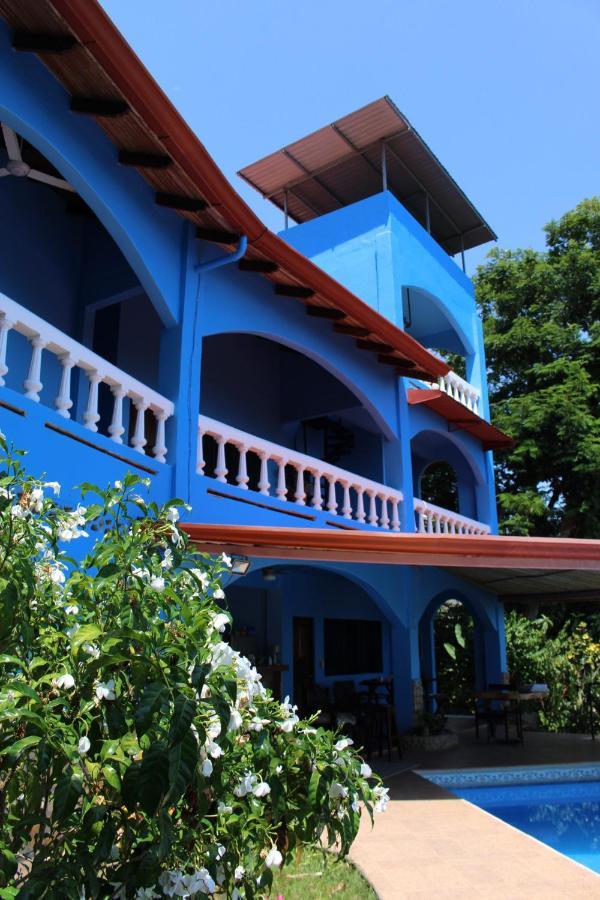 El Paraiso Azul Ojochal Exteriér fotografie