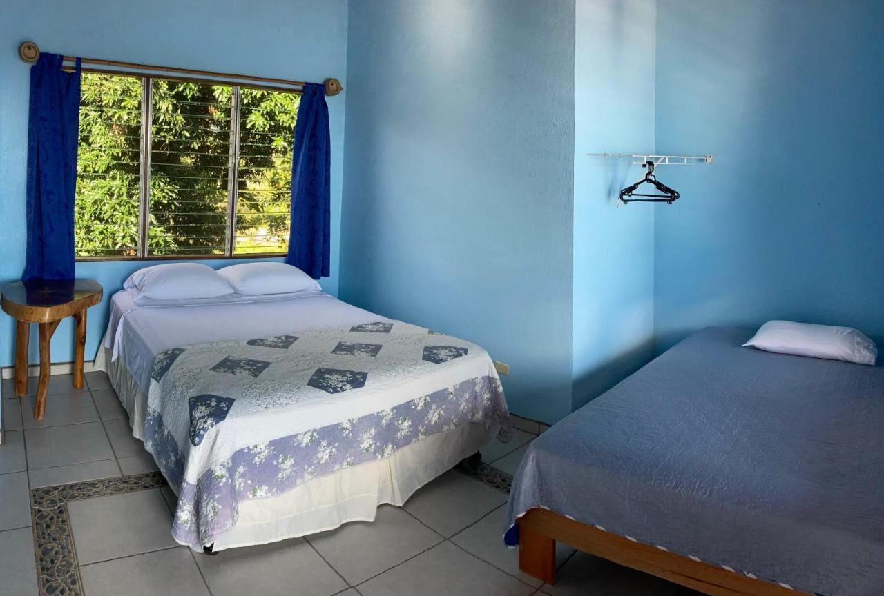 El Paraiso Azul Ojochal Exteriér fotografie
