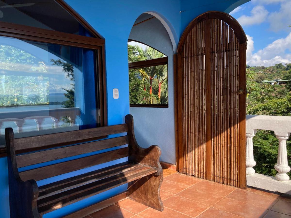 El Paraiso Azul Ojochal Exteriér fotografie