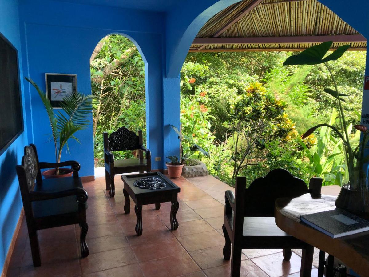 El Paraiso Azul Ojochal Exteriér fotografie