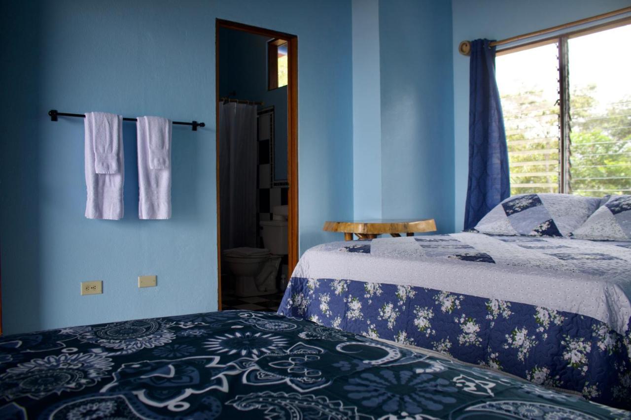 El Paraiso Azul Ojochal Pokoj fotografie