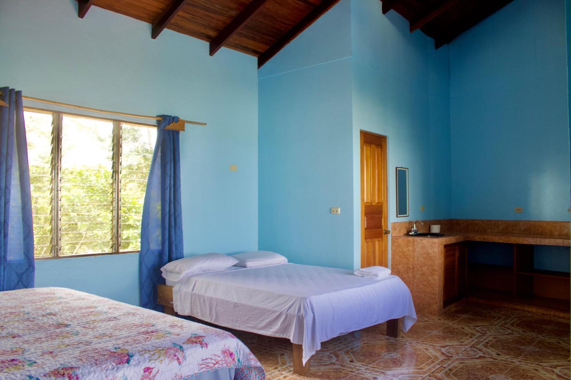 El Paraiso Azul Ojochal Pokoj fotografie