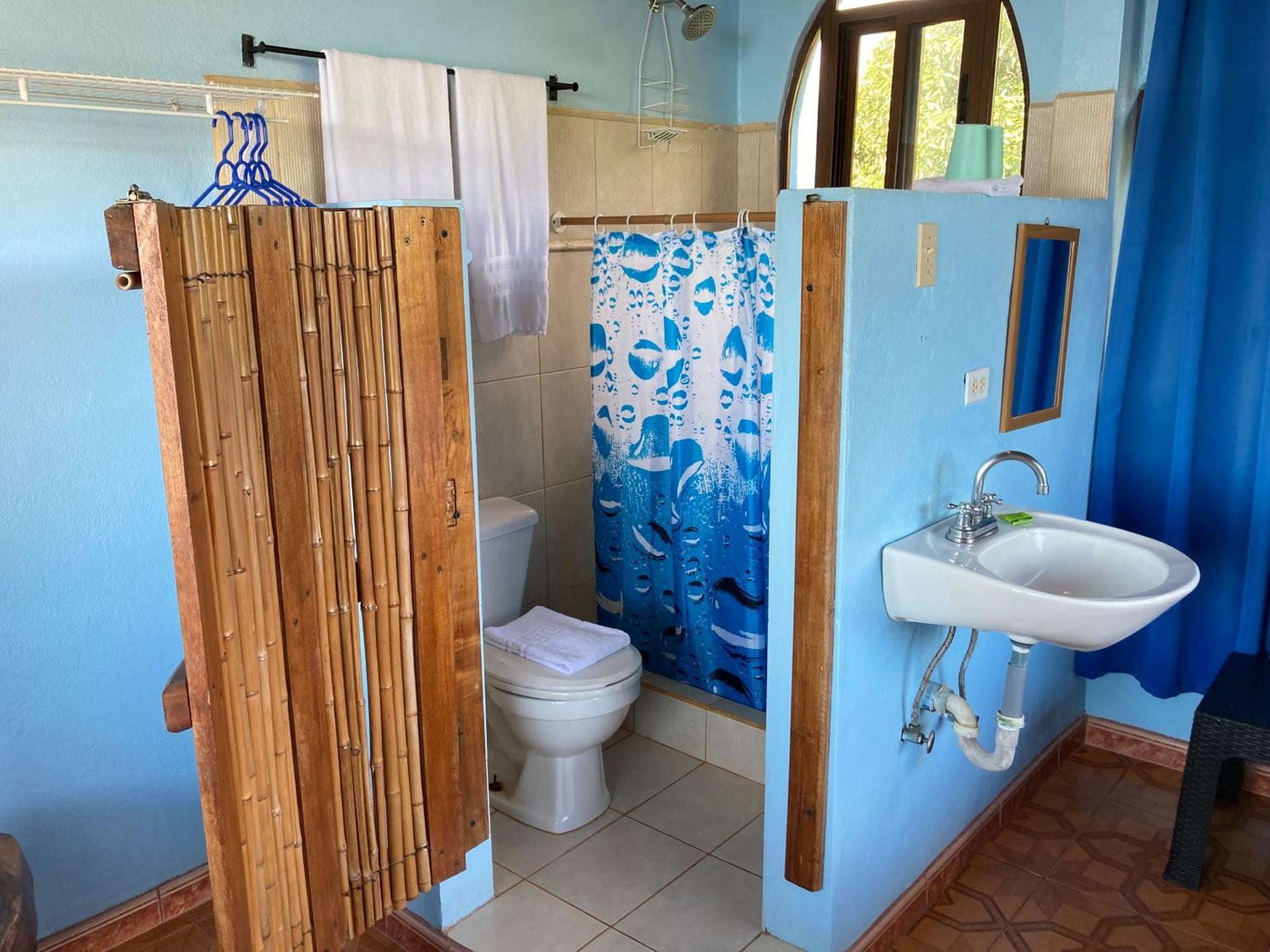 El Paraiso Azul Ojochal Pokoj fotografie