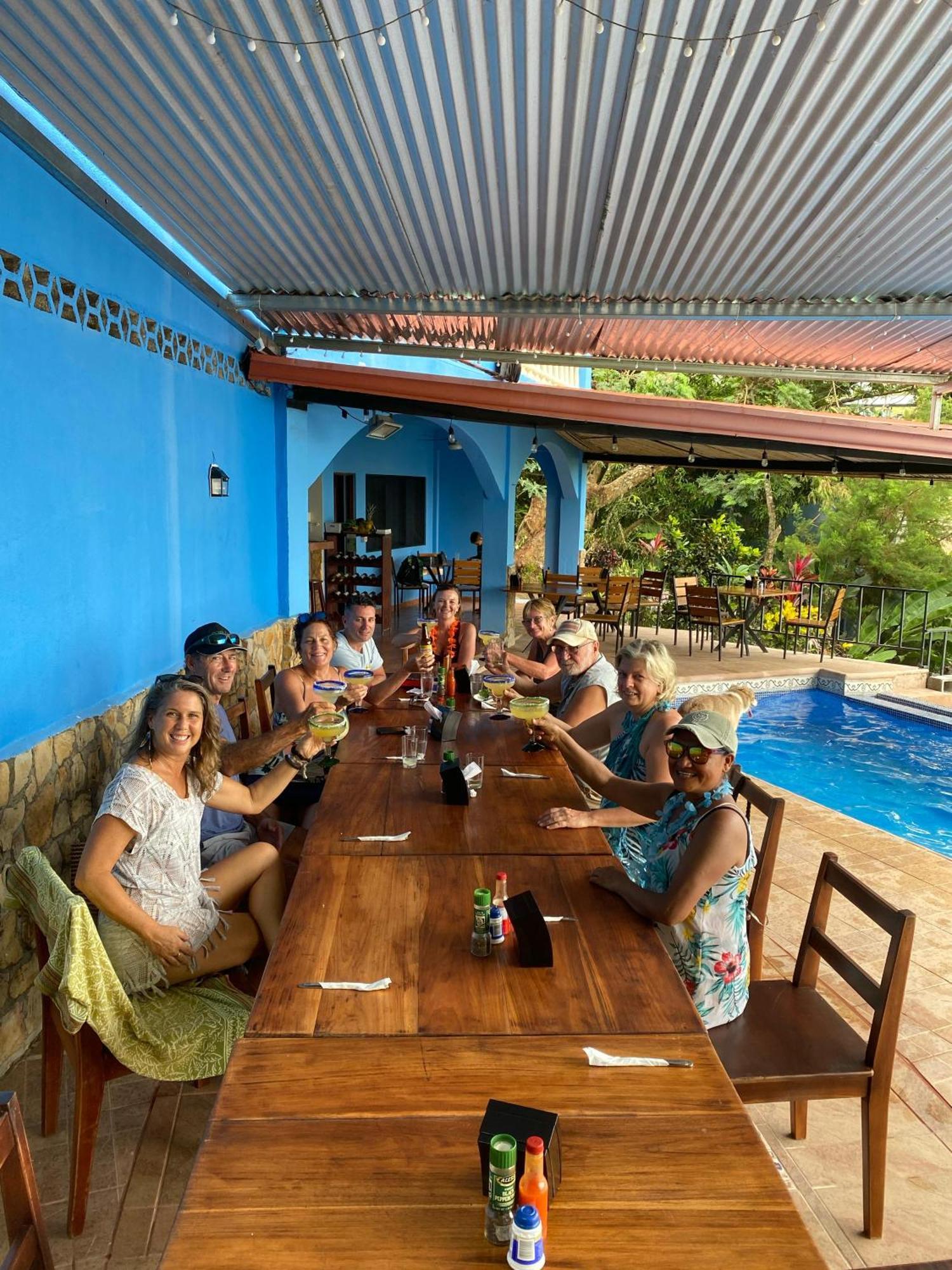 El Paraiso Azul Ojochal Exteriér fotografie